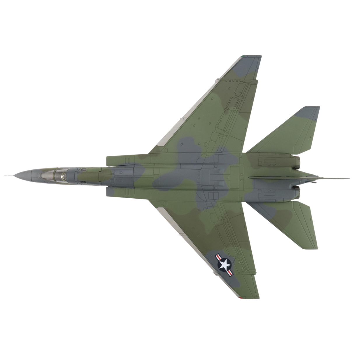 RA-5C Vigilante - "Experimental Scheme"