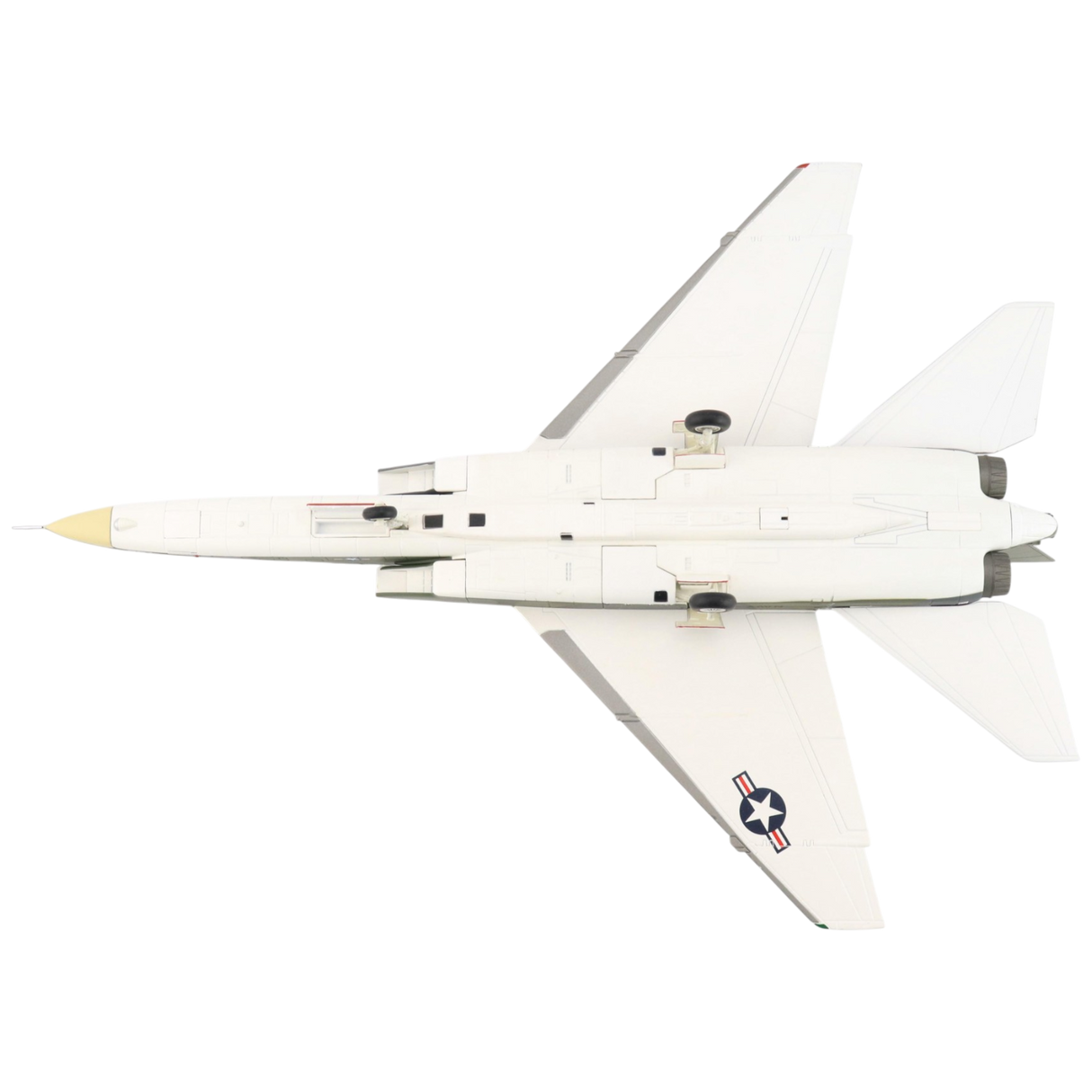 RA-5C Vigilante - "Experimental Scheme"