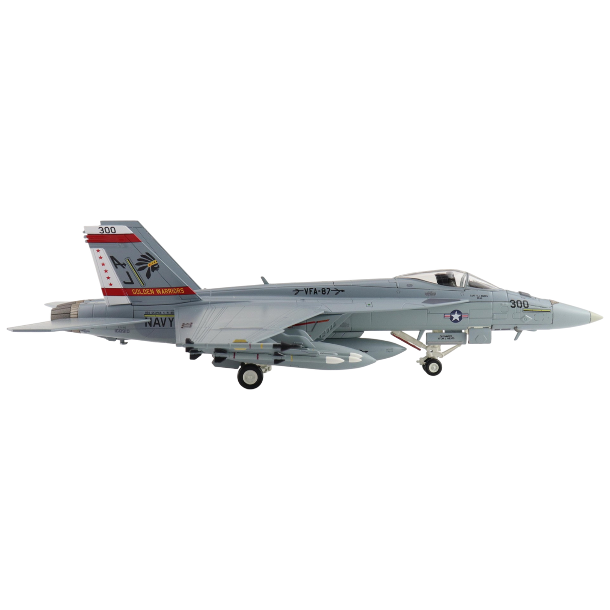 F/A-18F Super Hornet – VFA-103 „Jolly Rogers“