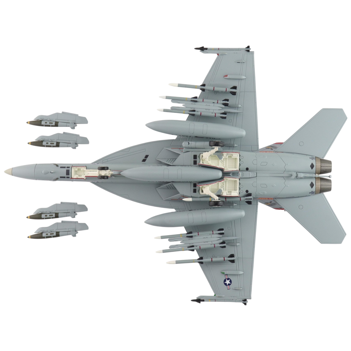 F/A-18F Super Hornet – VFA-103 „Jolly Rogers“