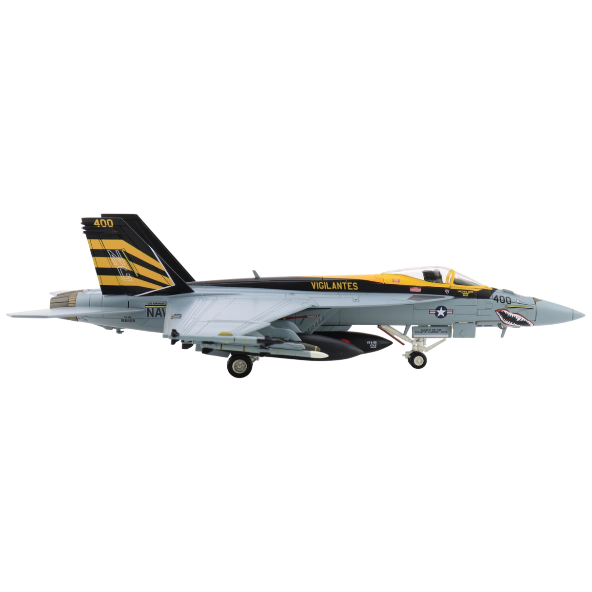 F/A-18E Super Hornet - "Vigilantes"