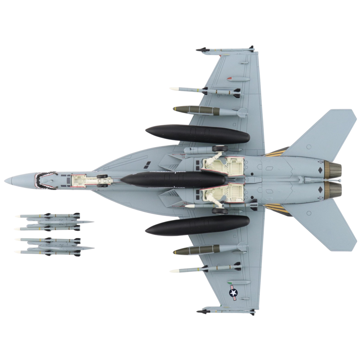 F/A-18E Super Hornet - "Vigilantes"