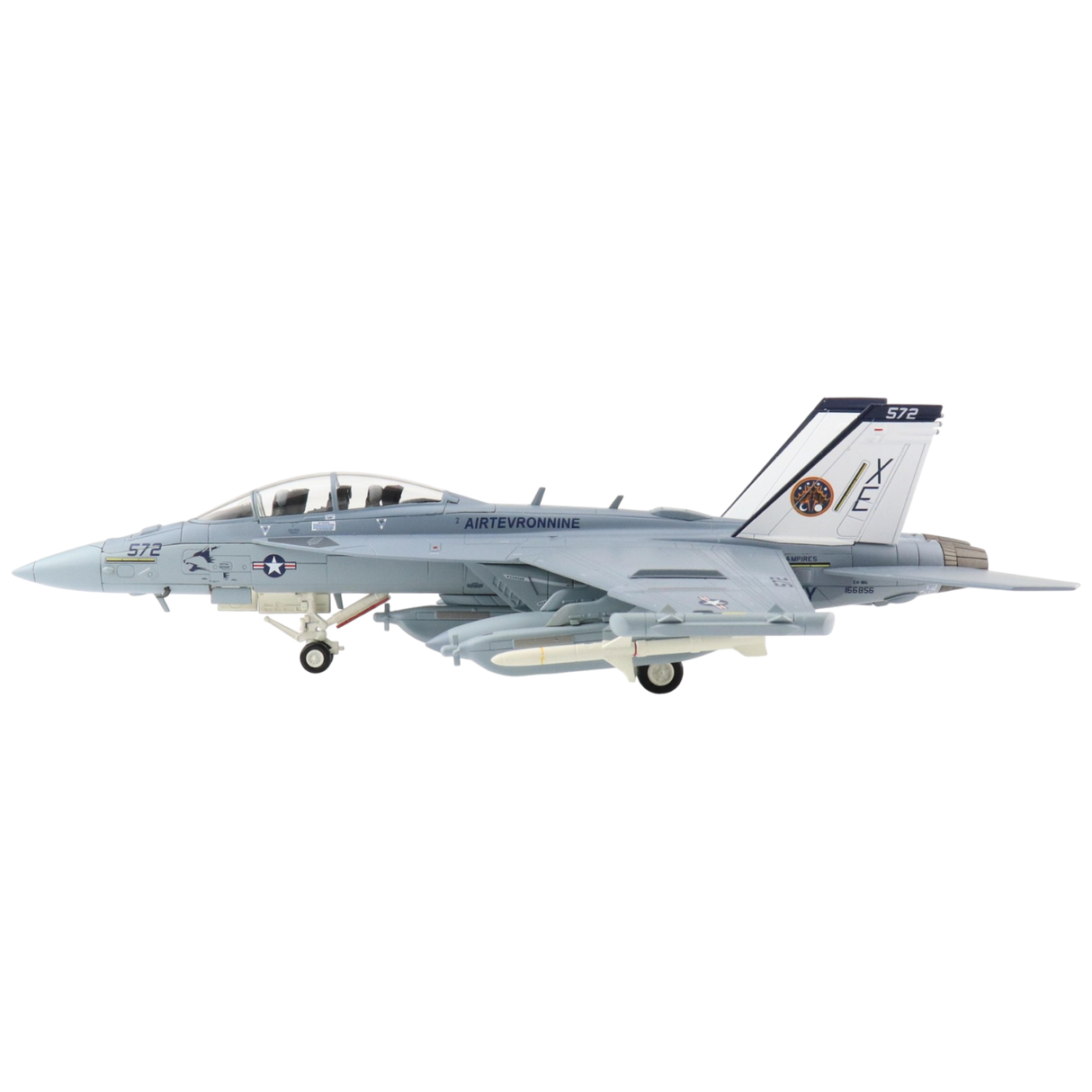 Boeing EA-18G Growler - 166856