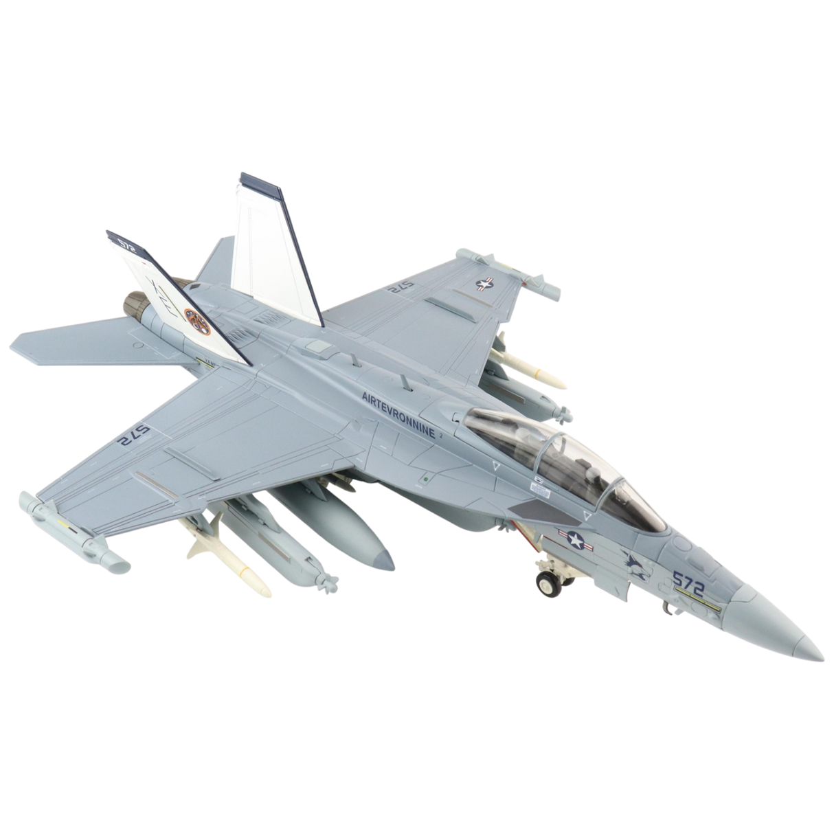 Boeing EA-18G Growler - 166856