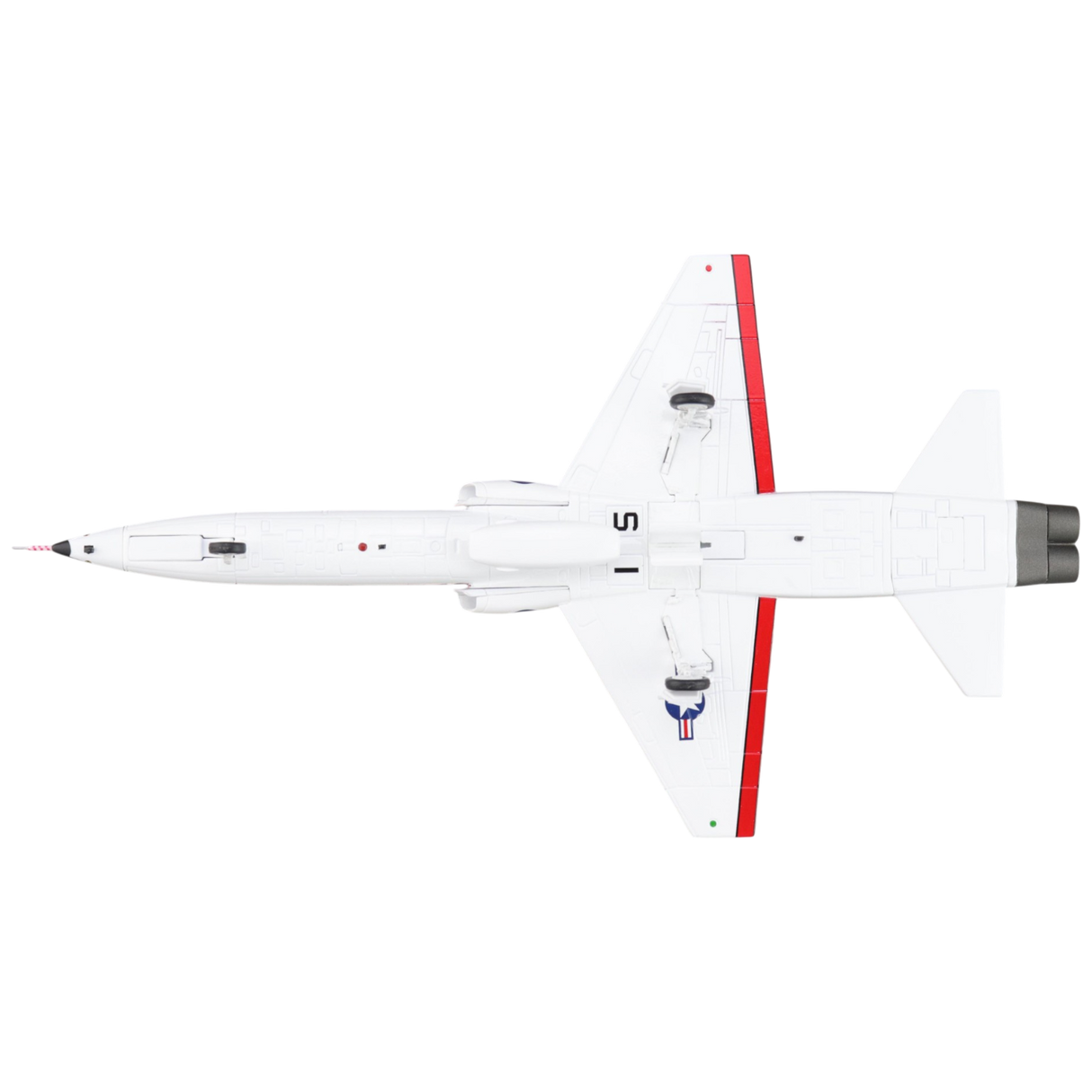 Northrop T-38A Talon - "USNTPS"