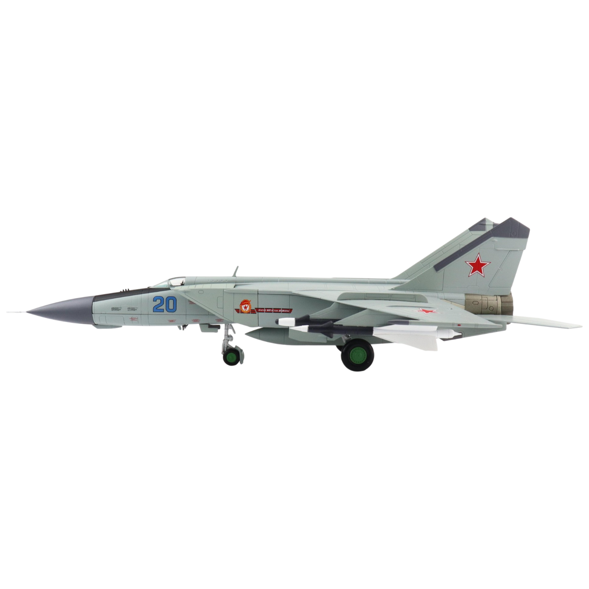 MIG-25PDS Foxbat