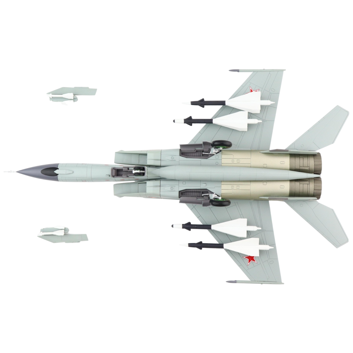 MIG-25PDS Foxbat