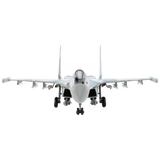 Sukhoi SU-35S Flanker E Red