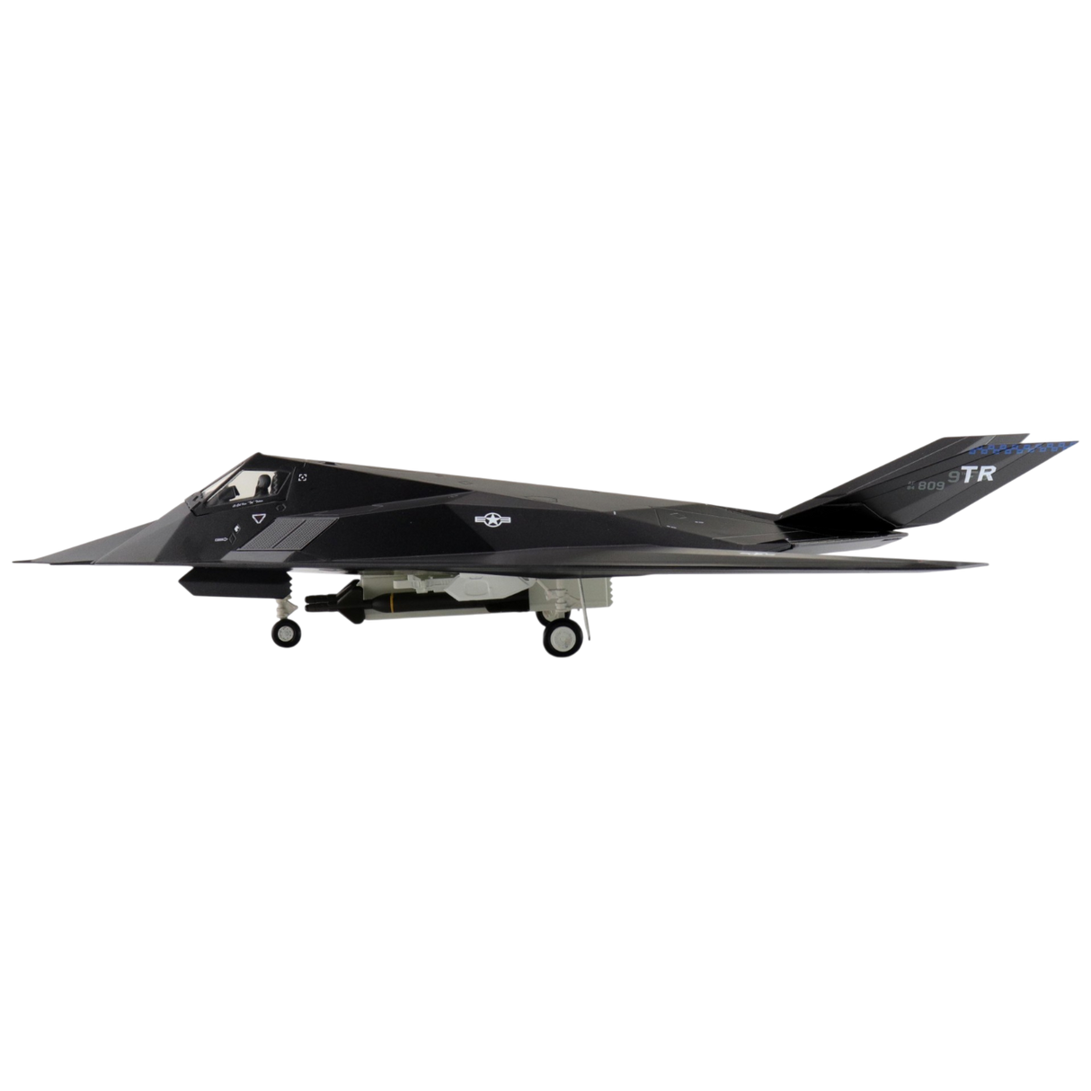 F-117A Nighthawk - 84-0809