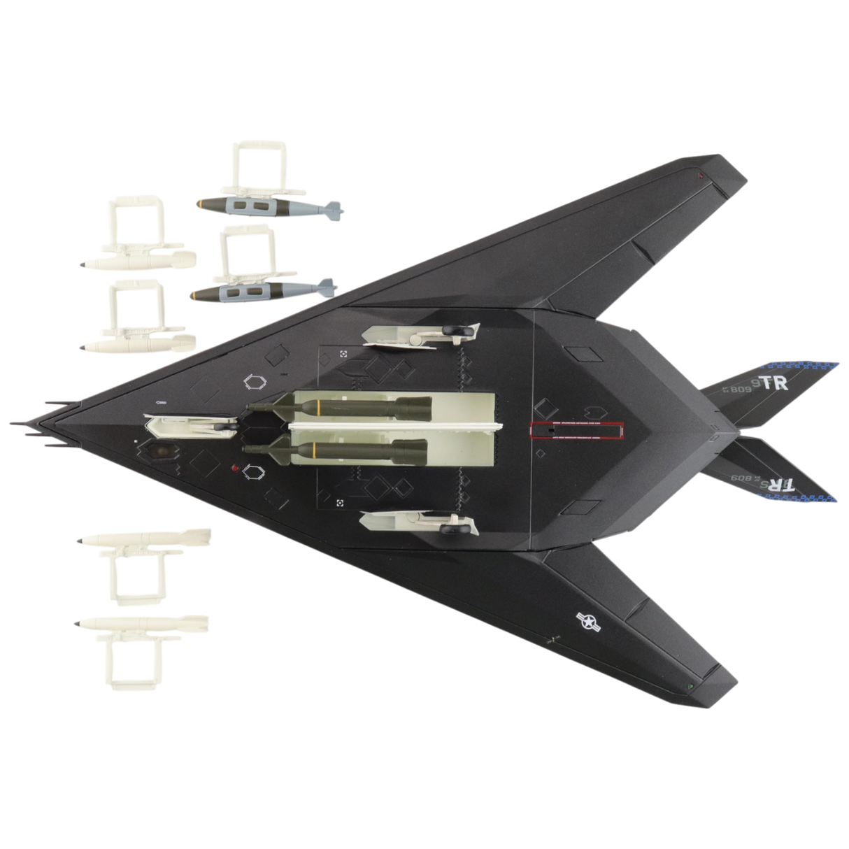 F-117A Nighthawk - 84-0809