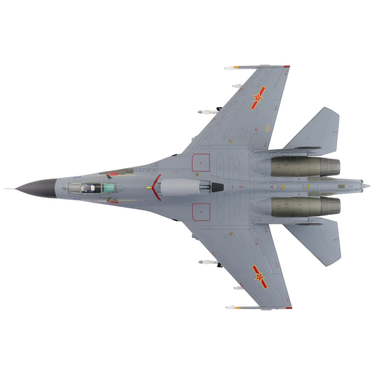 SU-27SK Flanker