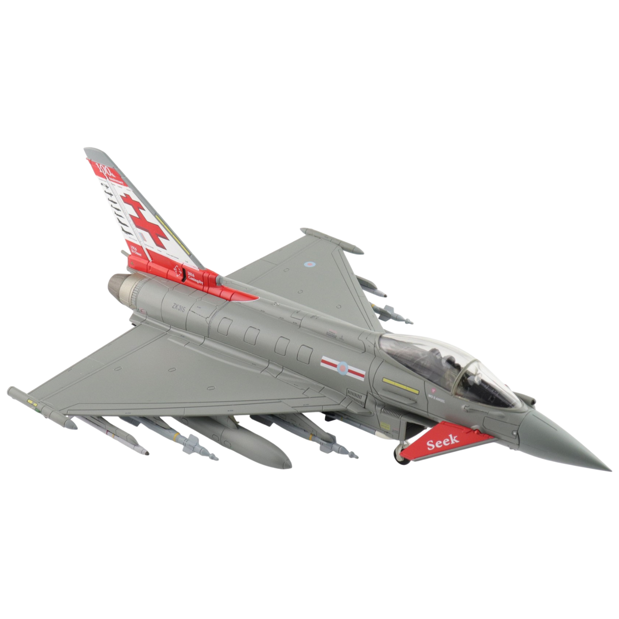 Eurofighter Typhoon - ZK315