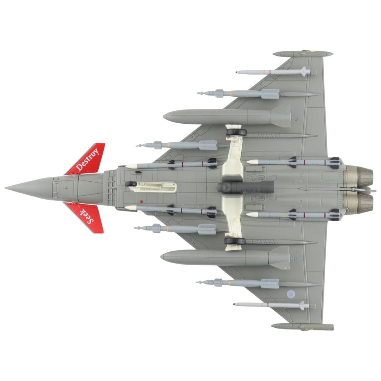 Eurofighter Typhoon - ZK315