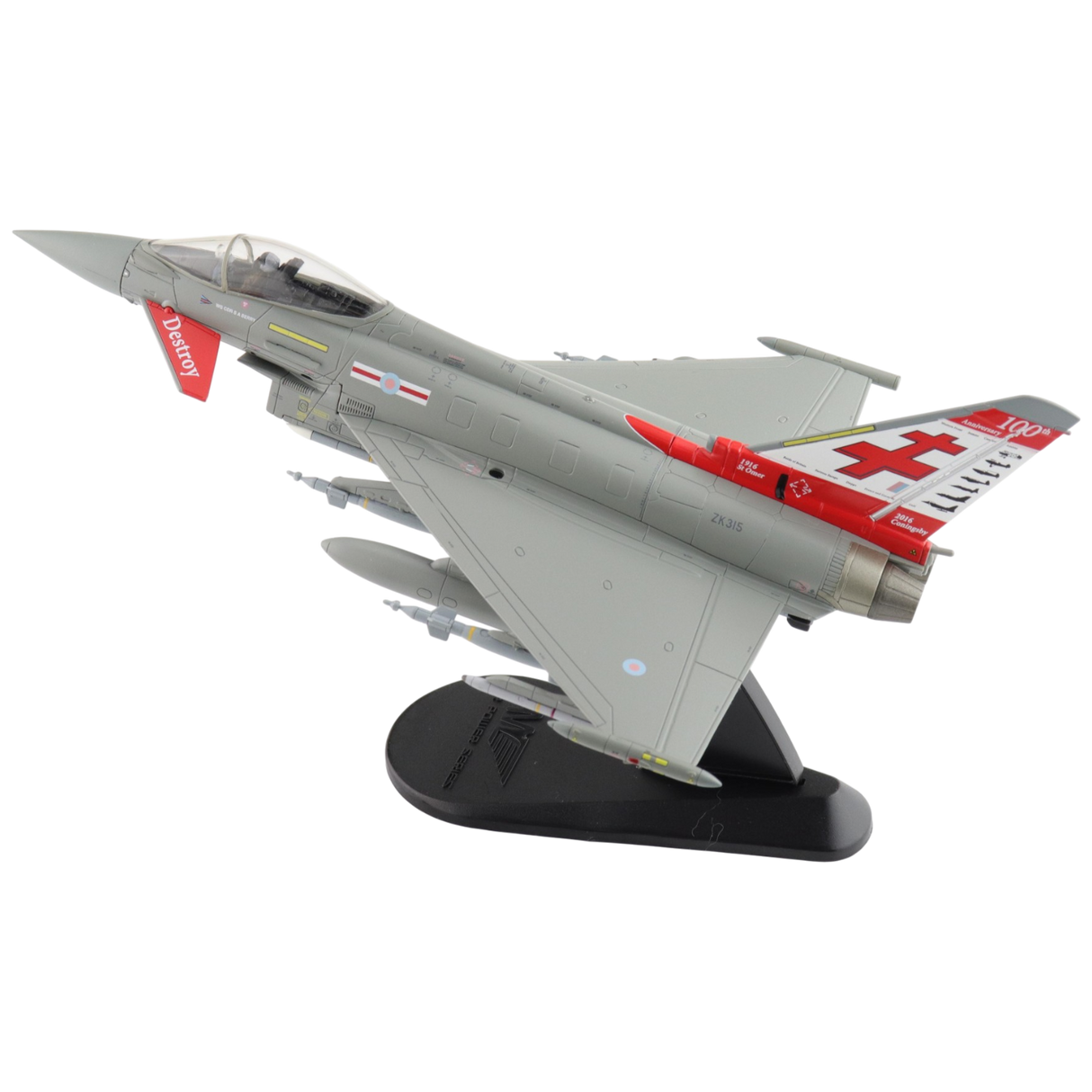 Eurofighter Typhoon - ZK315