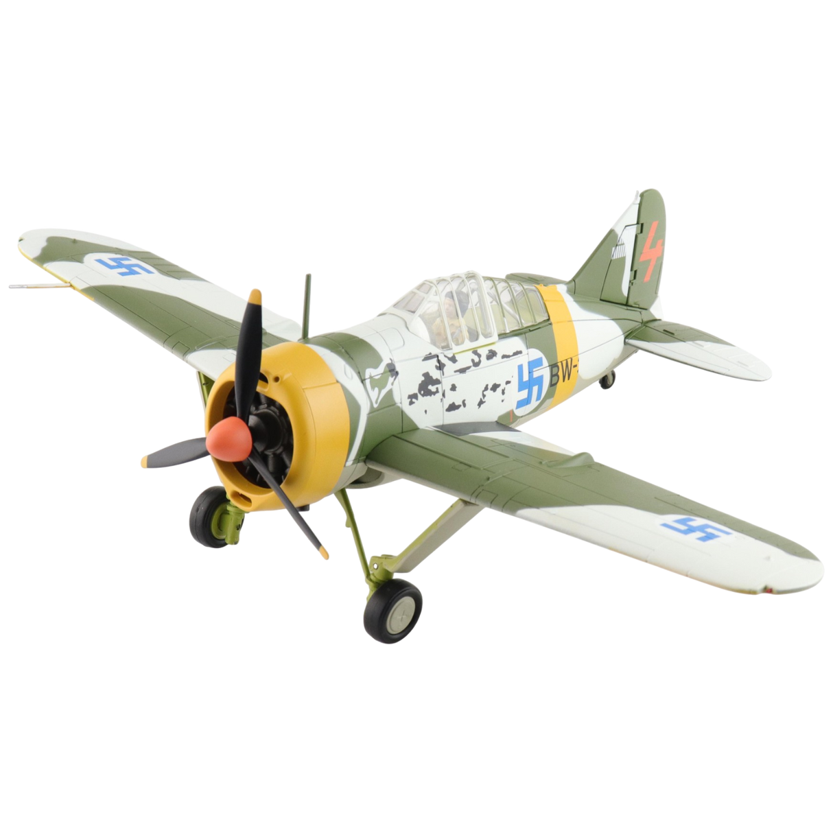 Brewster Model 239 „Buffalo“