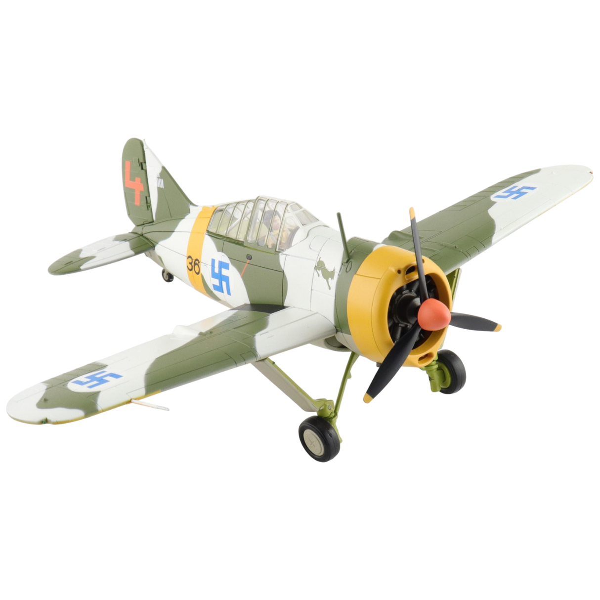 Brewster Model 239 „Buffalo“