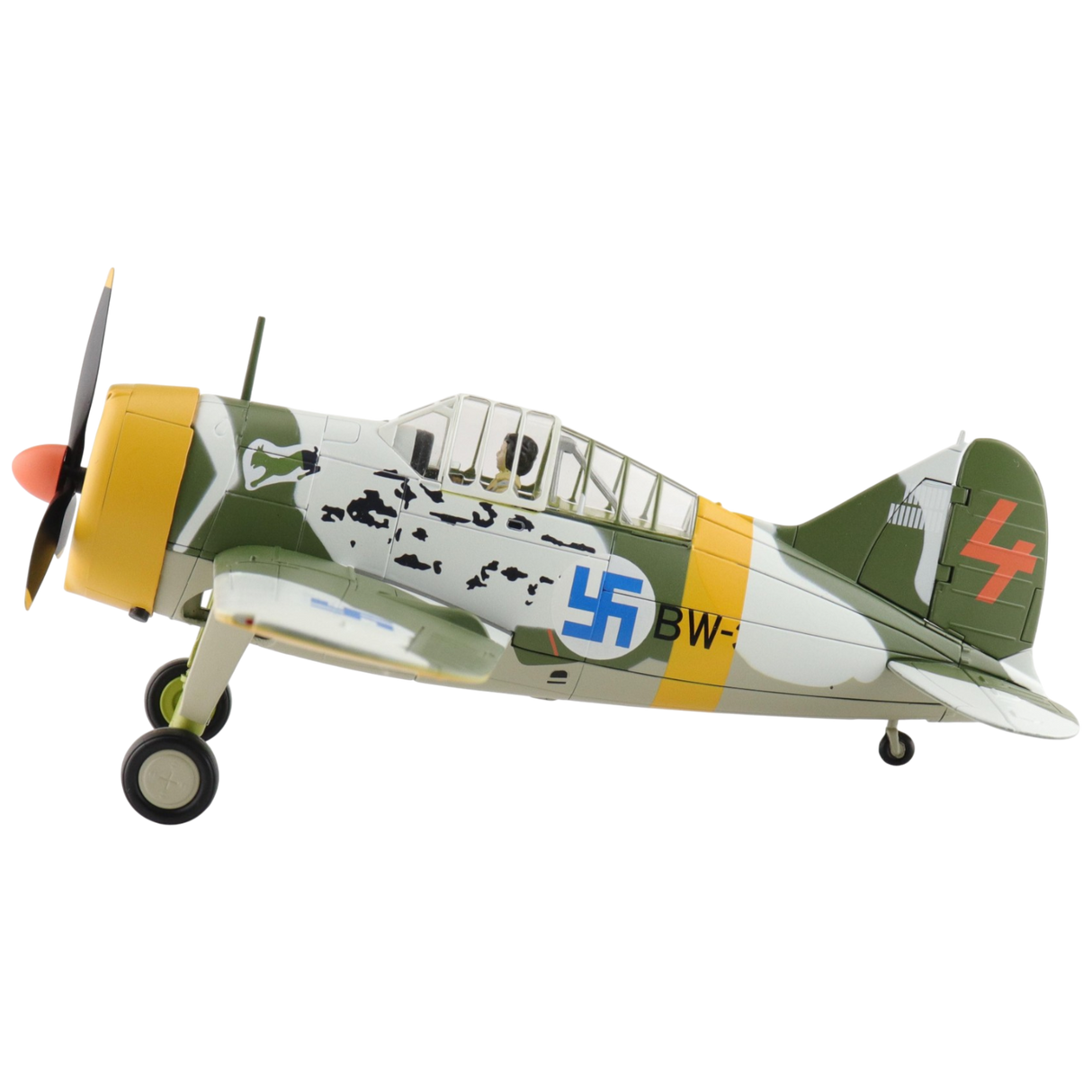 Brewster Model 239 „Buffalo“