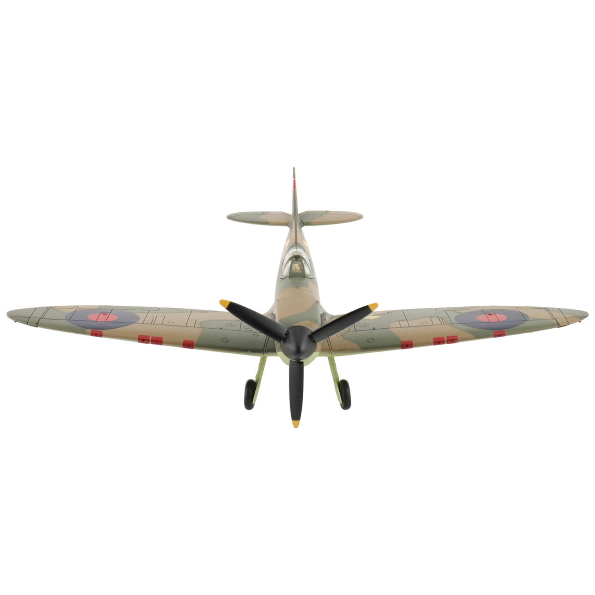 Supermarine Spitfire MK.1a X4009