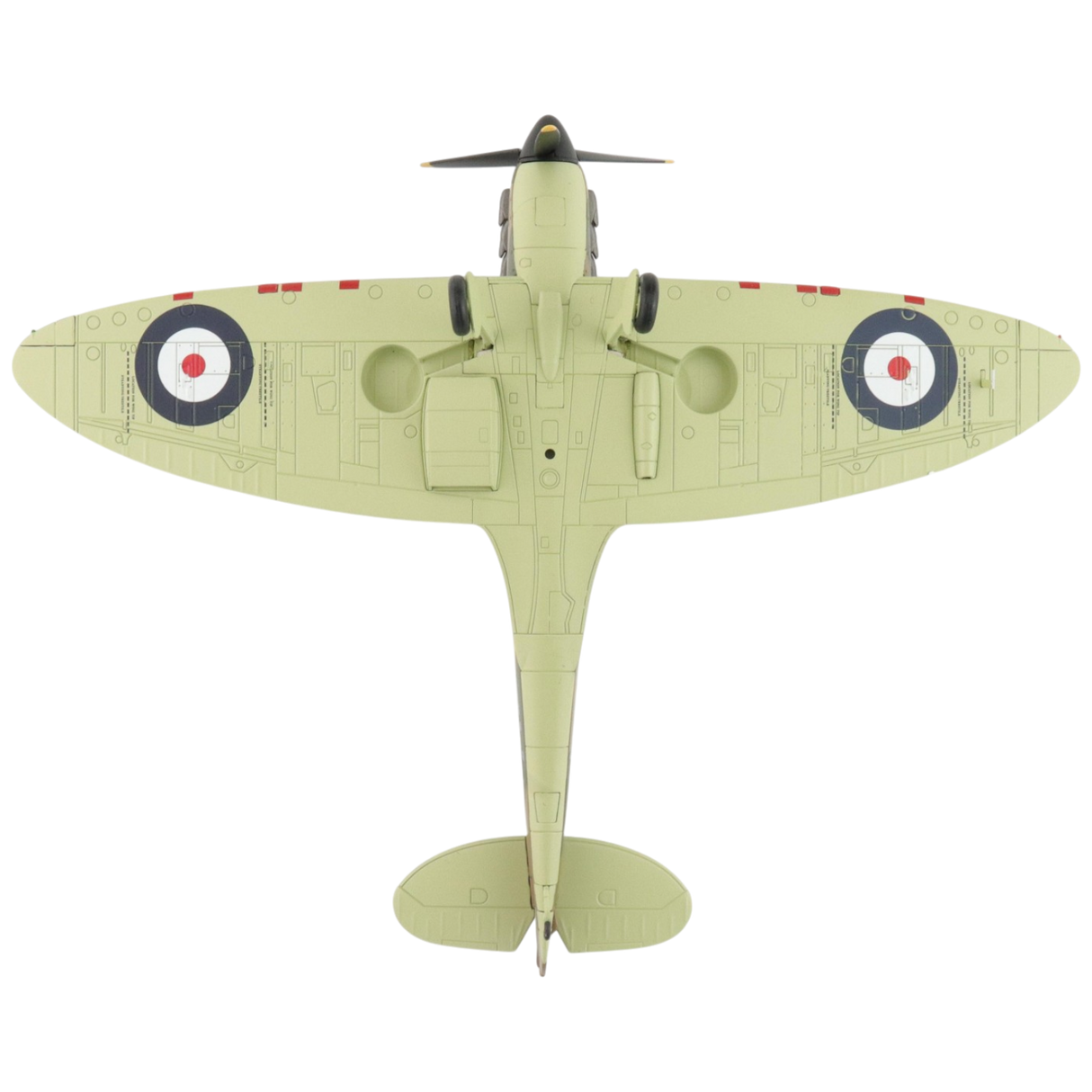 Supermarine Spitfire MK.1a X4009