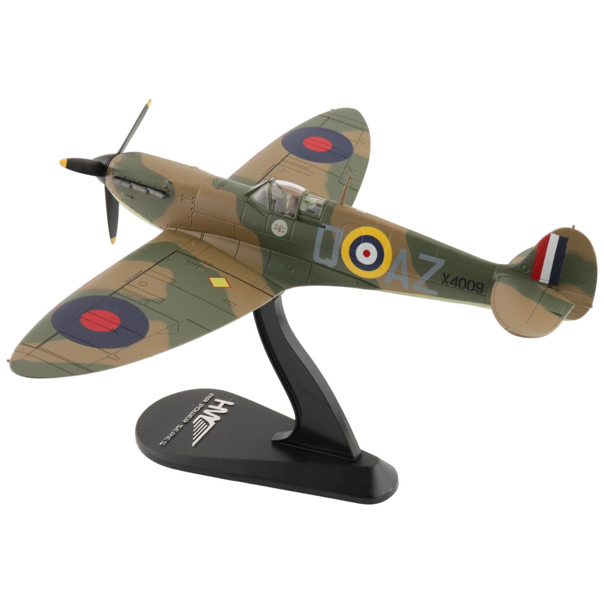 Supermarine Spitfire MK.1a X4009