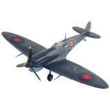 Supermarine Spitfire Mk.Vb Trop "George Beurling"
