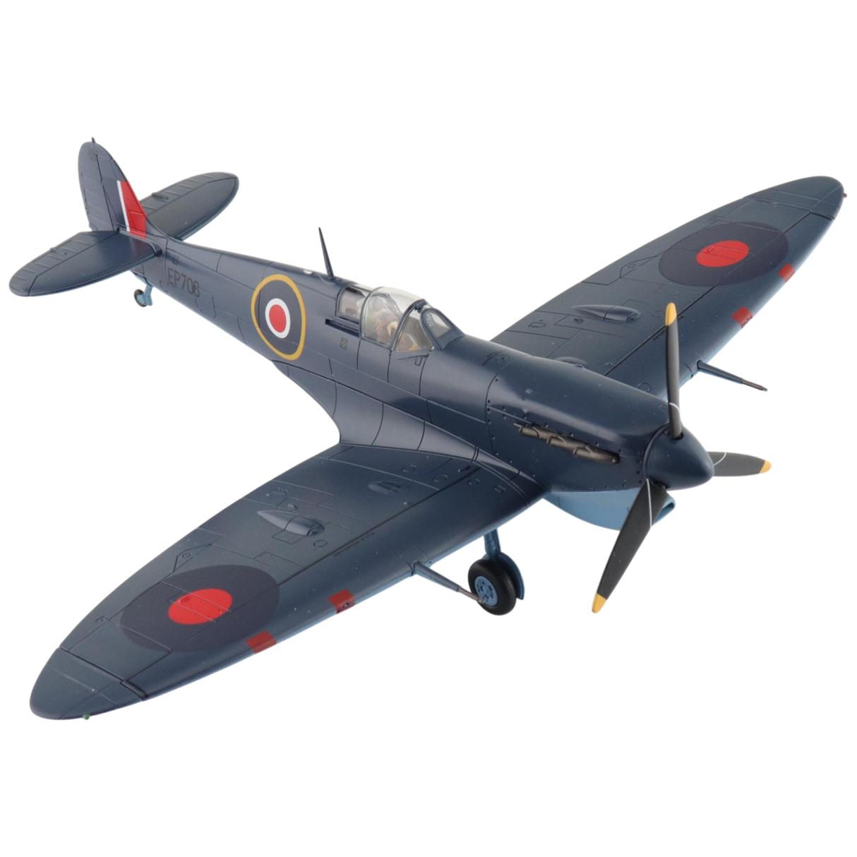 Supermarine Spitfire Mk.Vb Trop "George Beurling"