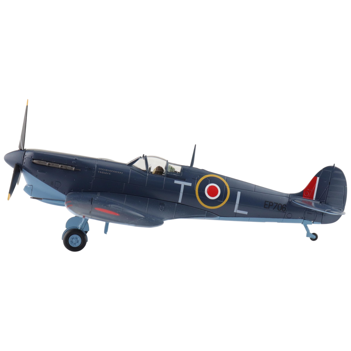 Supermarine Spitfire Mk.Vb Trop "George Beurling"