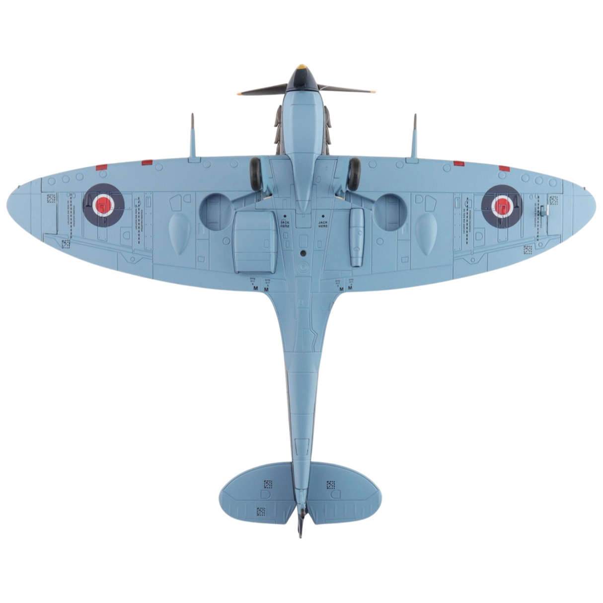 Supermarine Spitfire Mk.Vb Trop "George Beurling"