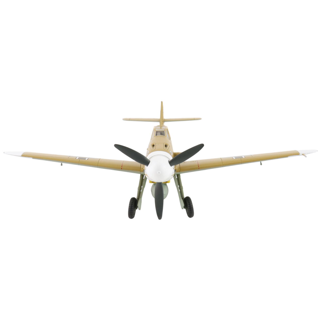BF 109F-4 "Marseille"