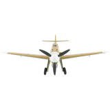 BF 109F-4 "Marseille"
