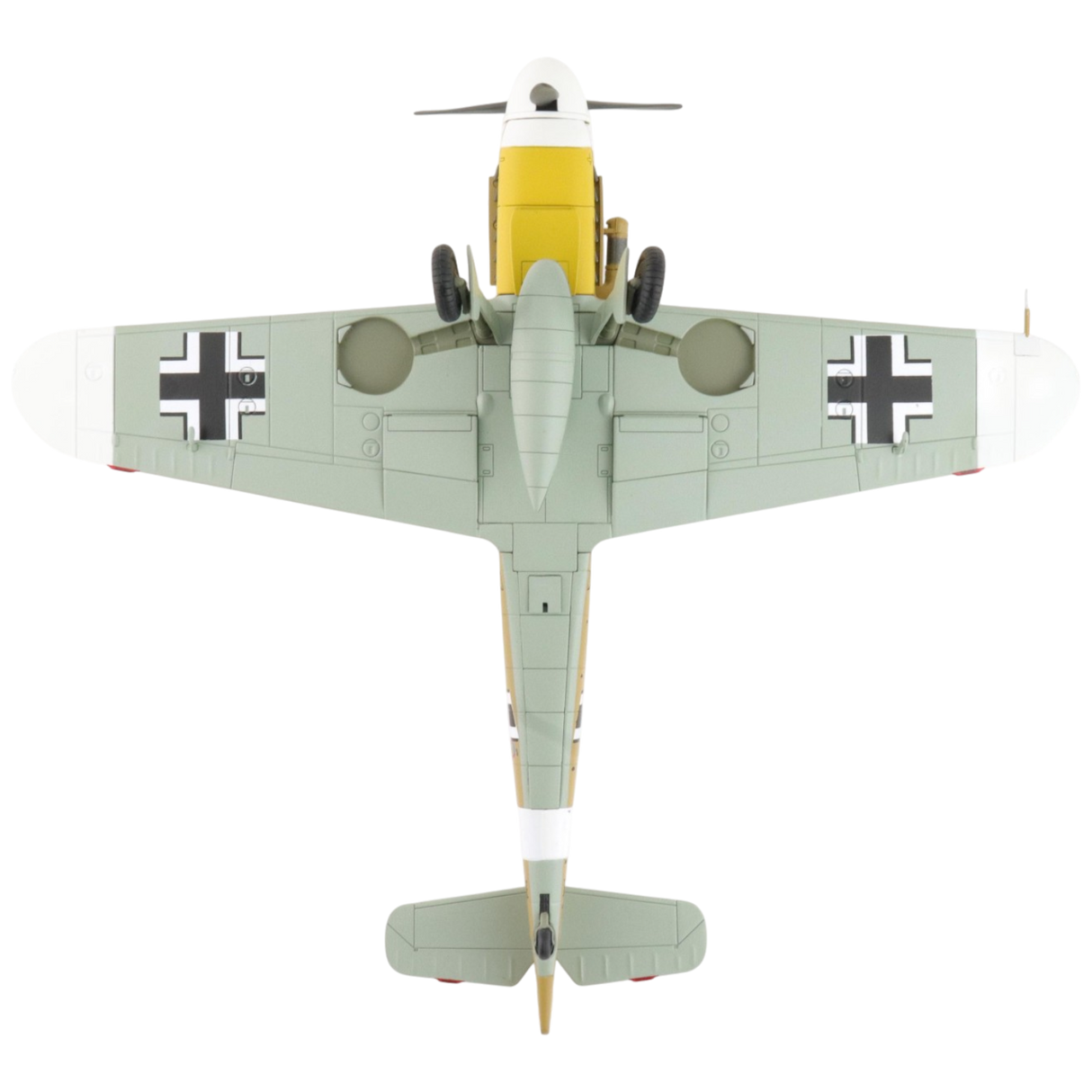 BF 109F-4 "Marseille"