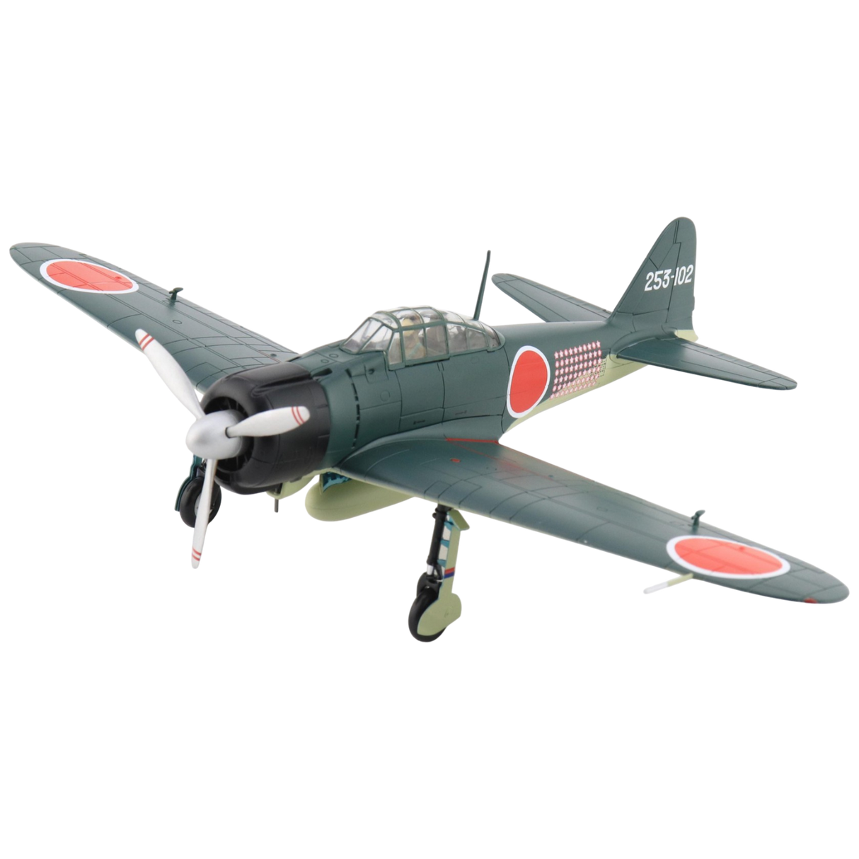 A6M2b Zero Fighter