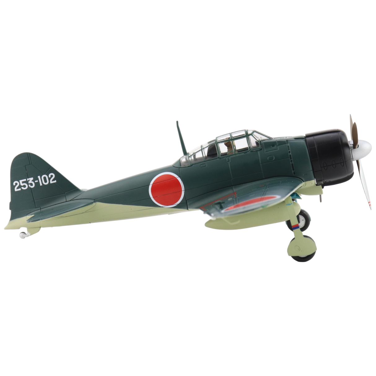 A6M2b Zero Fighter