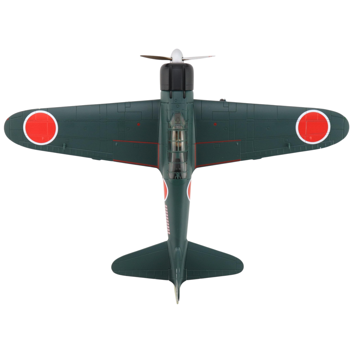 A6M2b Zero Fighter