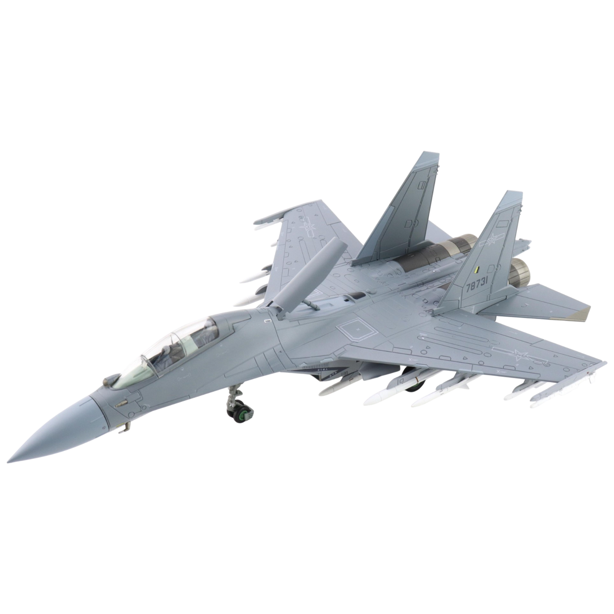 Shenyang J-16 Hidden Dragon