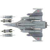 Dassault Rafale B "Operation Harmattan"