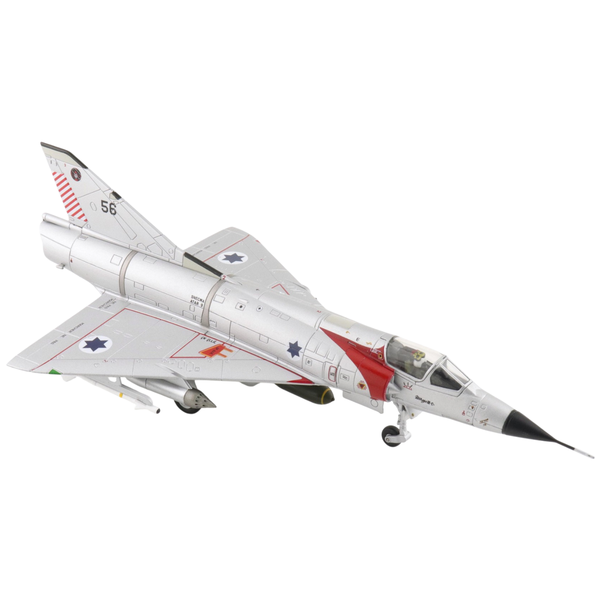 Dassault Mirage lllCJ „Giora Epstein“