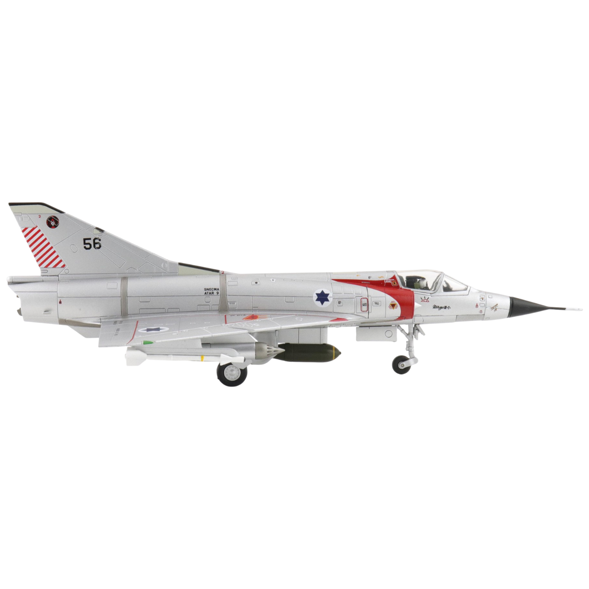 Dassault Mirage lllCJ „Giora Epstein“
