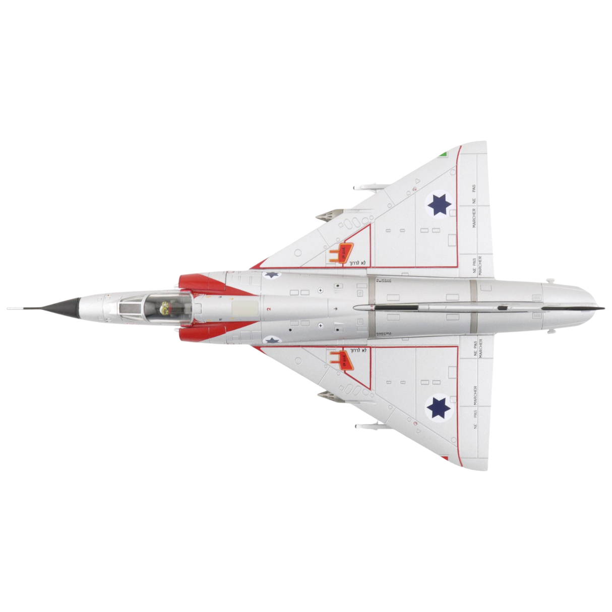 Dassault Mirage lllCJ „Giora Epstein“