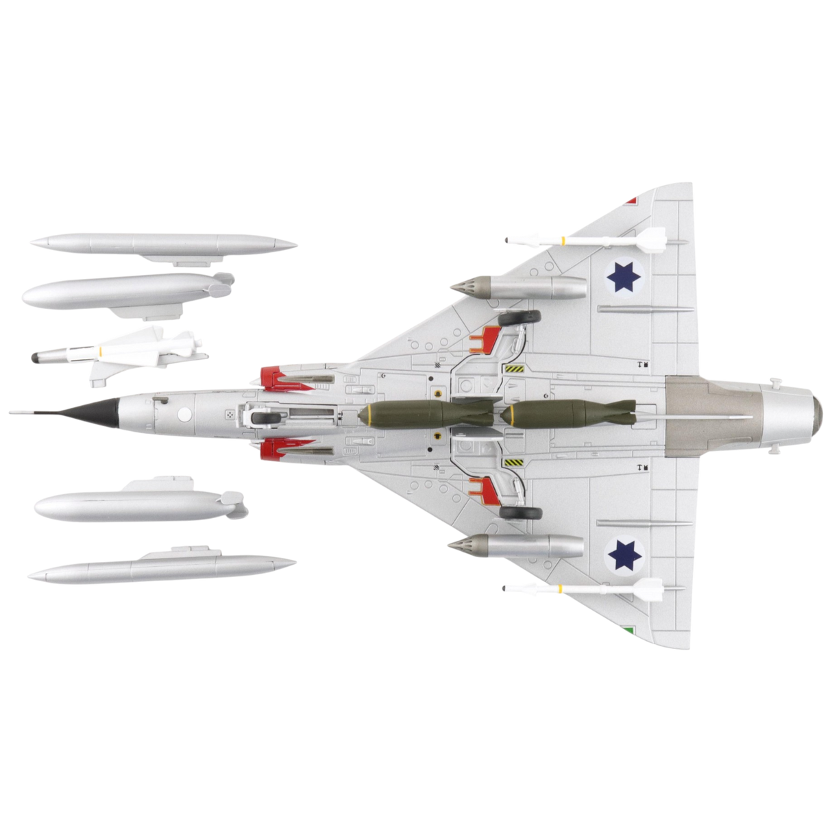 Dassault Mirage lllCJ „Giora Epstein“