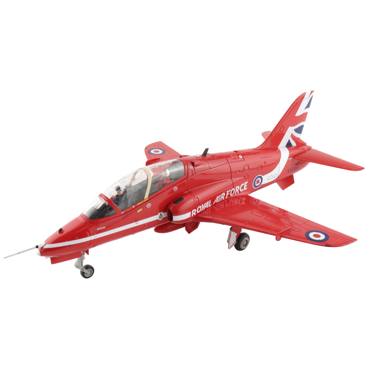 BAE Hawk T.1A - "Red Arrows RIAT 2025"