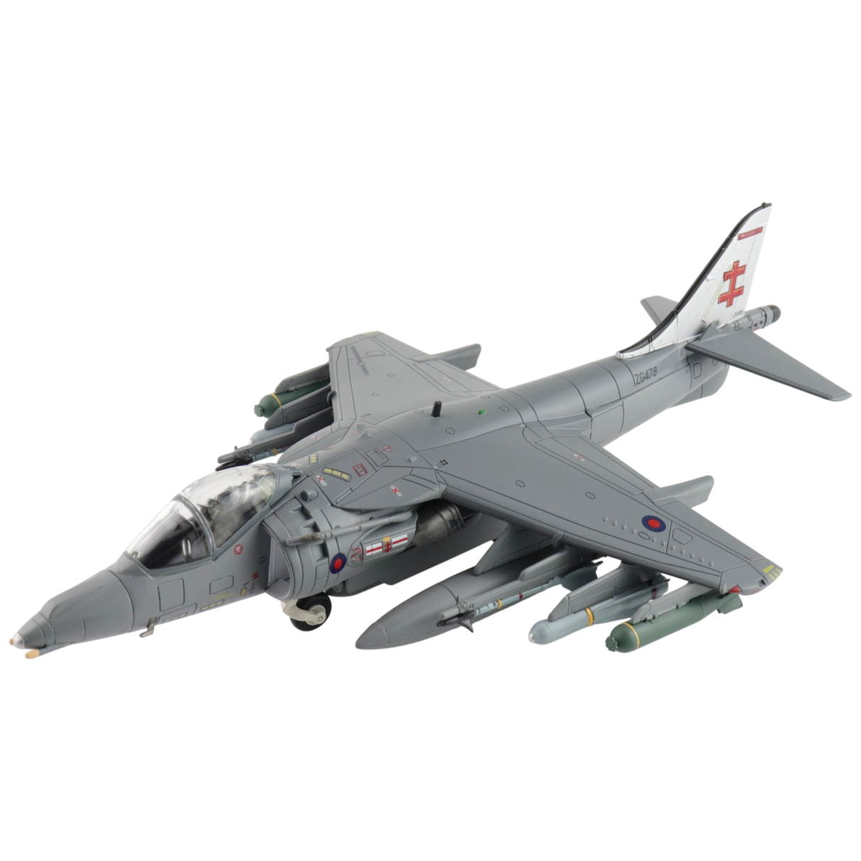 BAe Harrier GR.9A - ZG478