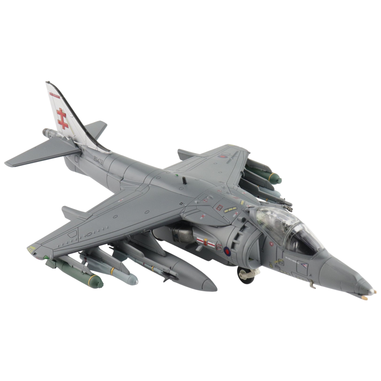 BAe Harrier GR.9A - ZG478