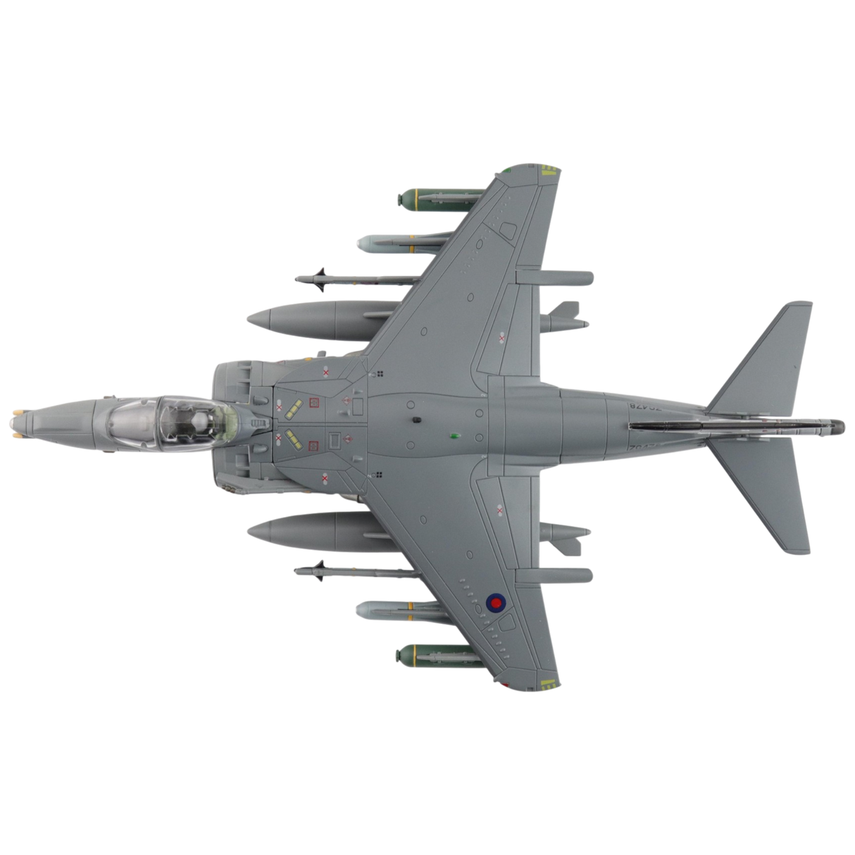 BAe Harrier GR.9A - ZG478