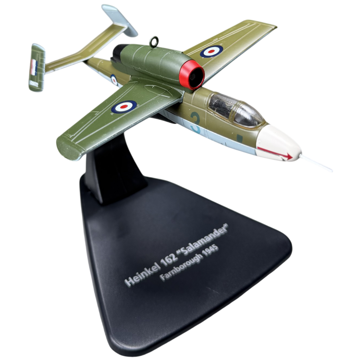 Heinkel He 162 Volksjäger