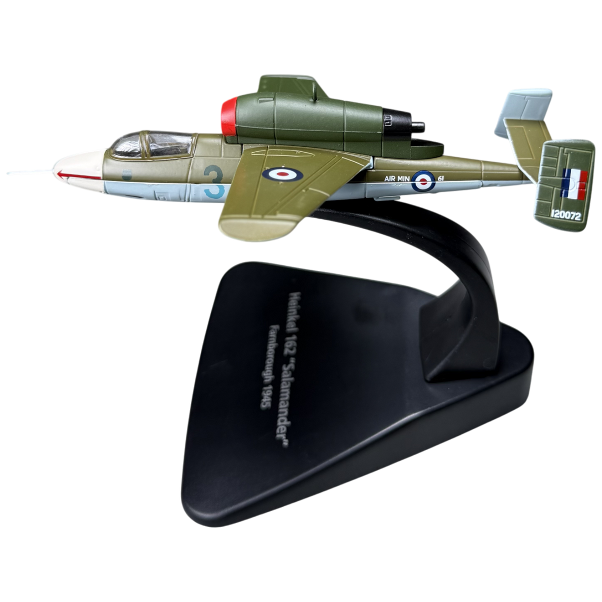 Heinkel He 162 Volksjäger