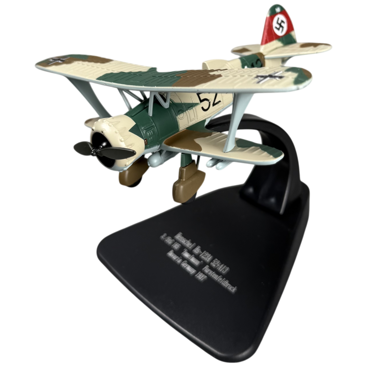 Henschel Hs 123A