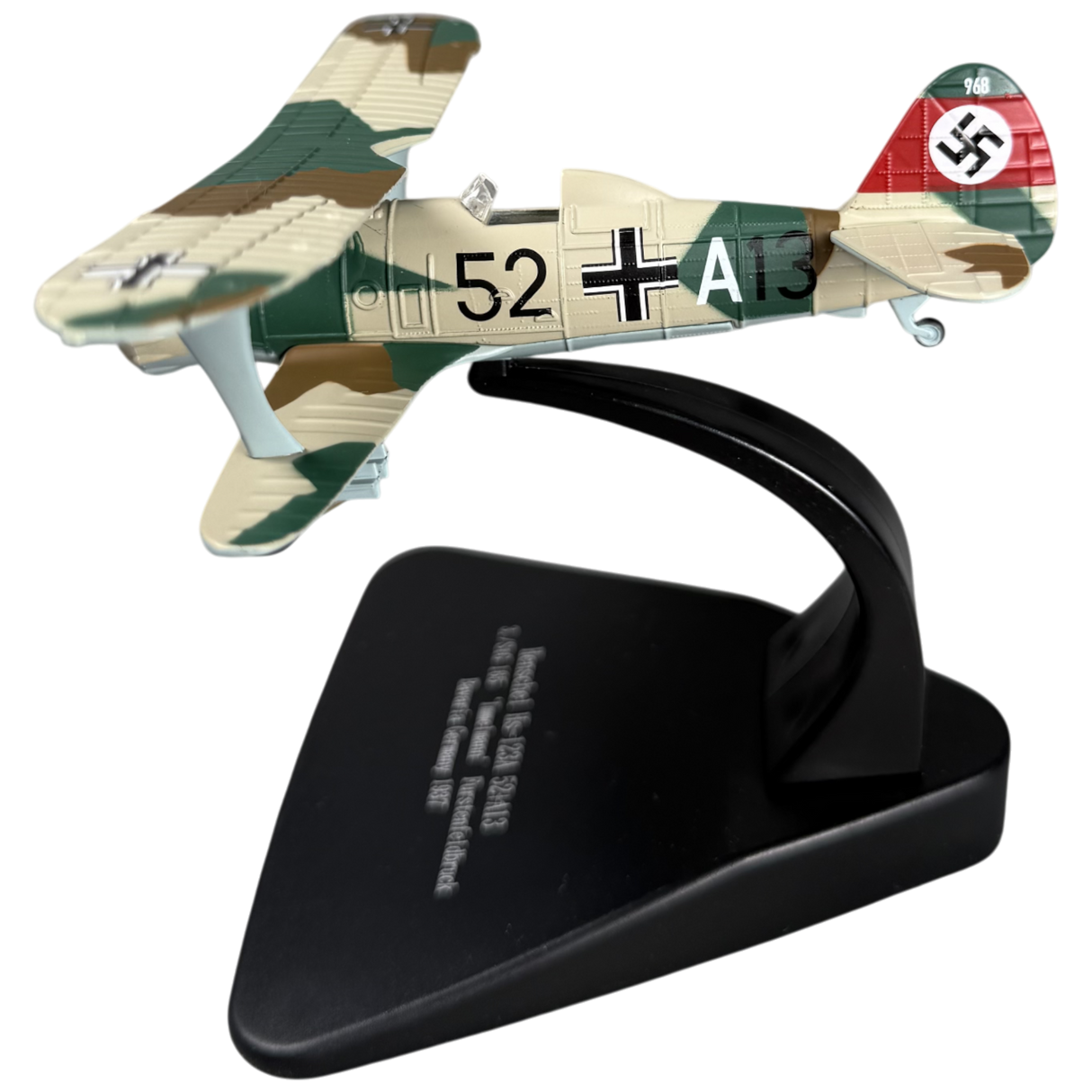 Henschel Hs 123A