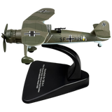 Henschel Hs 126A-1 Model Aircraft - Photo 3