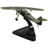 Henschel Hs 126A-1 Model Aircraft - Photo 4